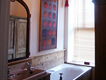 No. 8 Windsor Terrace - Room 1 - Ensuite Bathroom